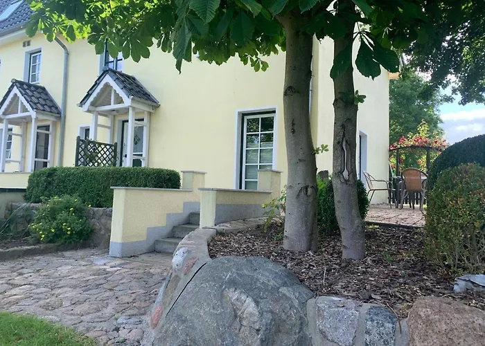 公寓 Bei An Der Schlei 卡珀尔恩