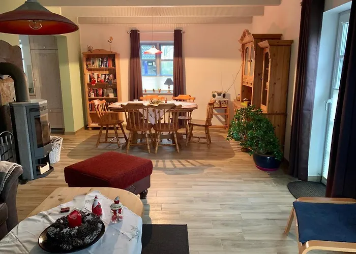 公寓 Bei An Der Schlei