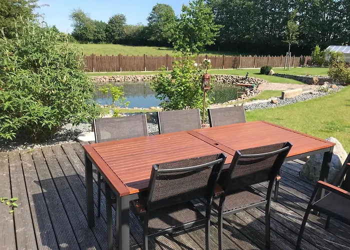 公寓 Bei An Der Schlei *