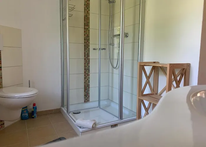 Bei An Der Schlei 公寓 卡珀尔恩